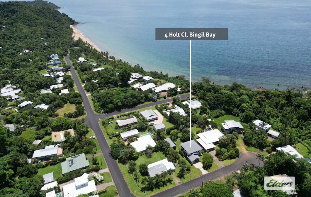 4 Holt Close, Bingil Bay, QLD, 4852 - Image 2