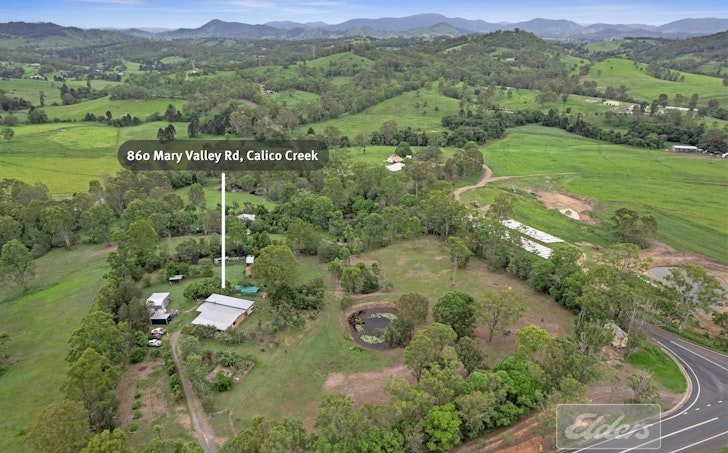 860 Mary Valley Road, Calico Creek, QLD, 4570 - Image 1