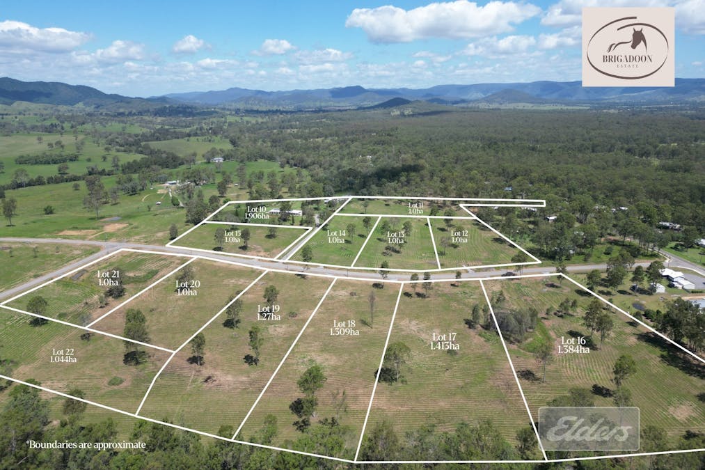 Lot 21 Wodonga Drive, Widgee, QLD, 4570 - Image 3