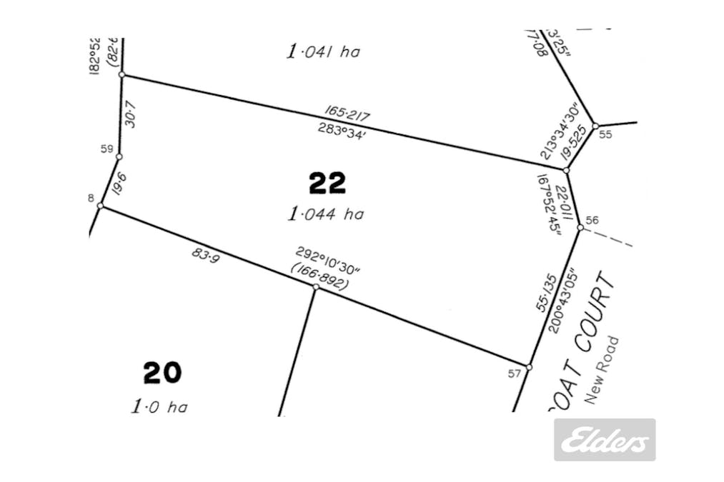Lot 22 Hillcoat Court, Widgee, QLD, 4570 - Floorplan 1