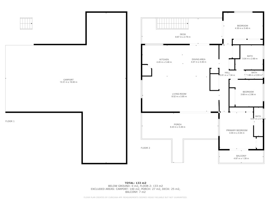 8 Sanctuary Way, Cooloola Cove, QLD, 4580 - Floorplan 1