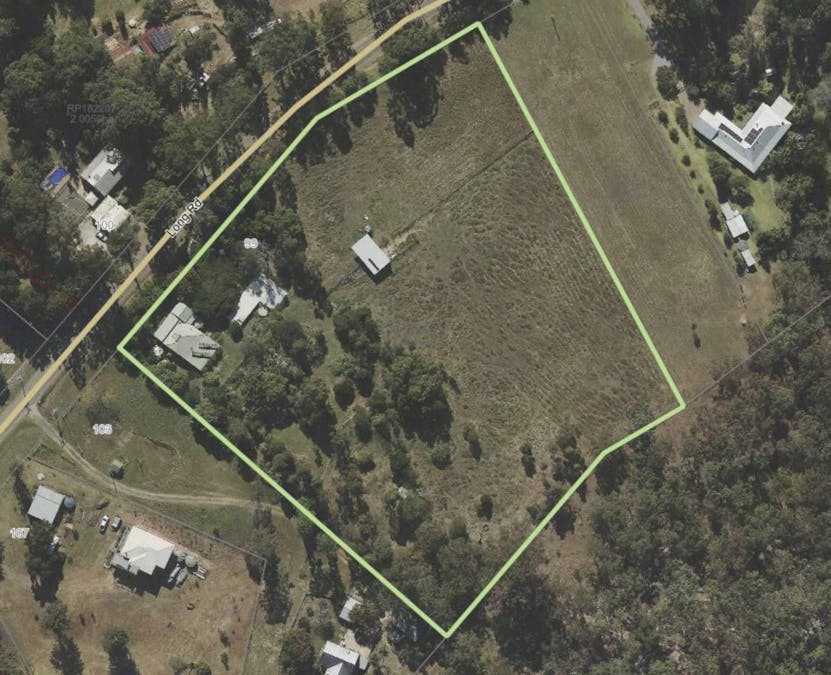 99 Long Road, Pie Creek, QLD, 4570 - Floorplan 1