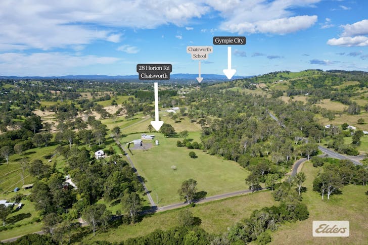 28 Horton Road, Chatsworth, QLD, 4570