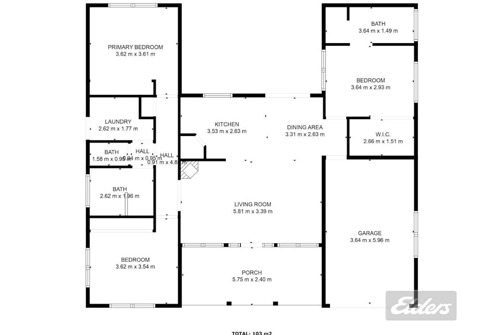 62 Harvey Road, Glenwood, QLD, 4570 - Floorplan 1