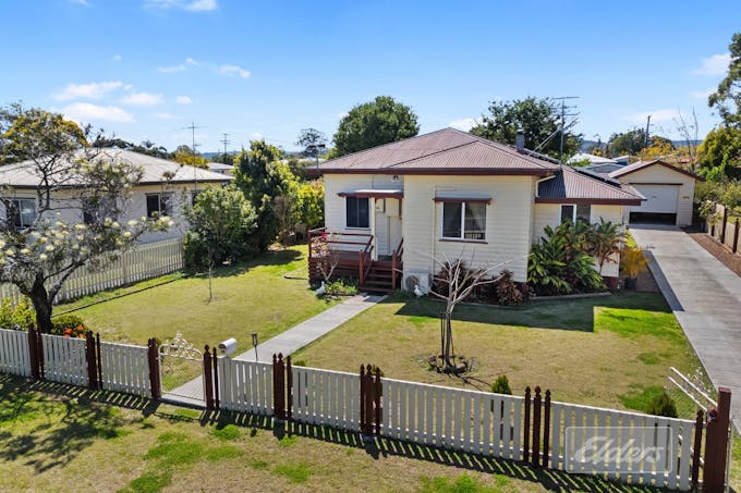 36 Jefferies Street, Murgon, QLD, 4605 - Image 1