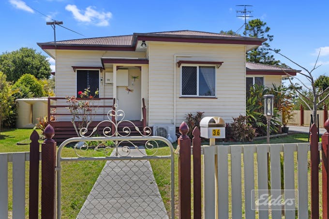 36 Jefferies Street, Murgon, QLD, 4605 - Image 1