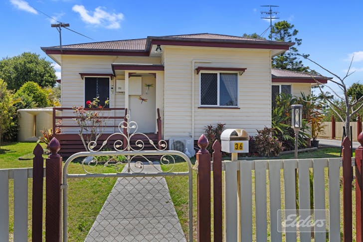 36 Jefferies Street, Murgon, QLD, 4605