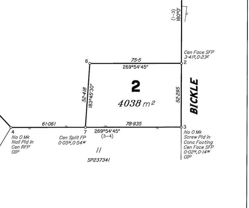 50 Bickle Road, Veteran, QLD, 4570 - Floorplan 1
