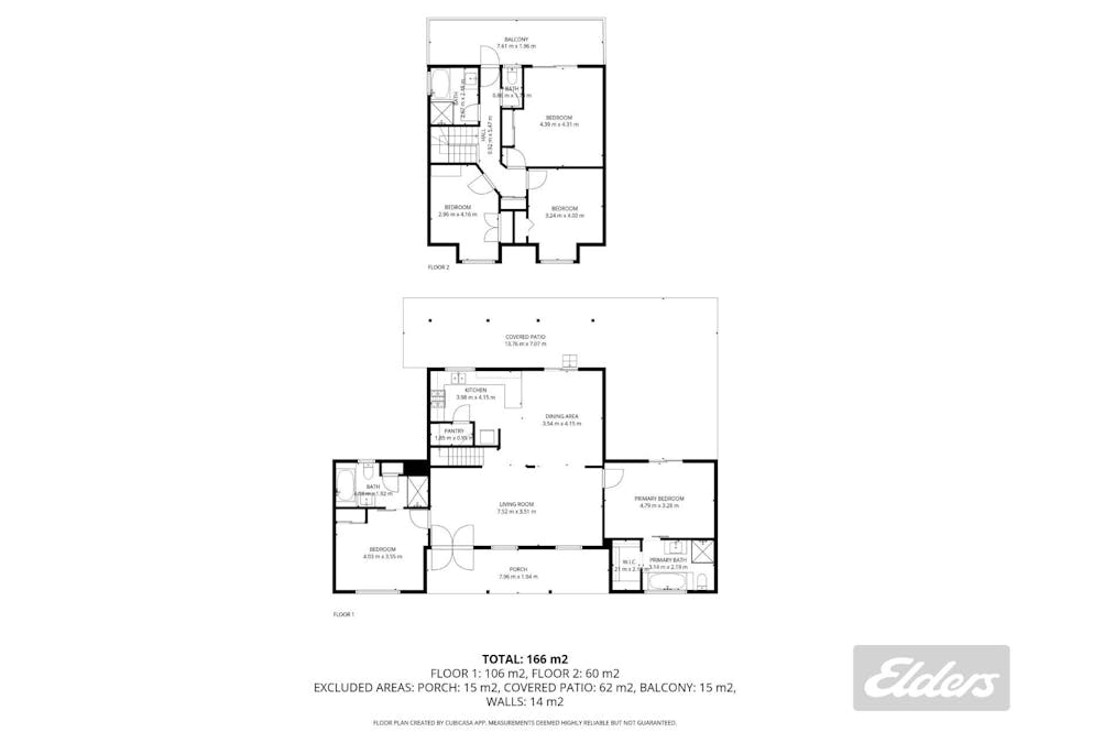 195 Benian Road, The Palms, QLD, 4570 - Floorplan 1