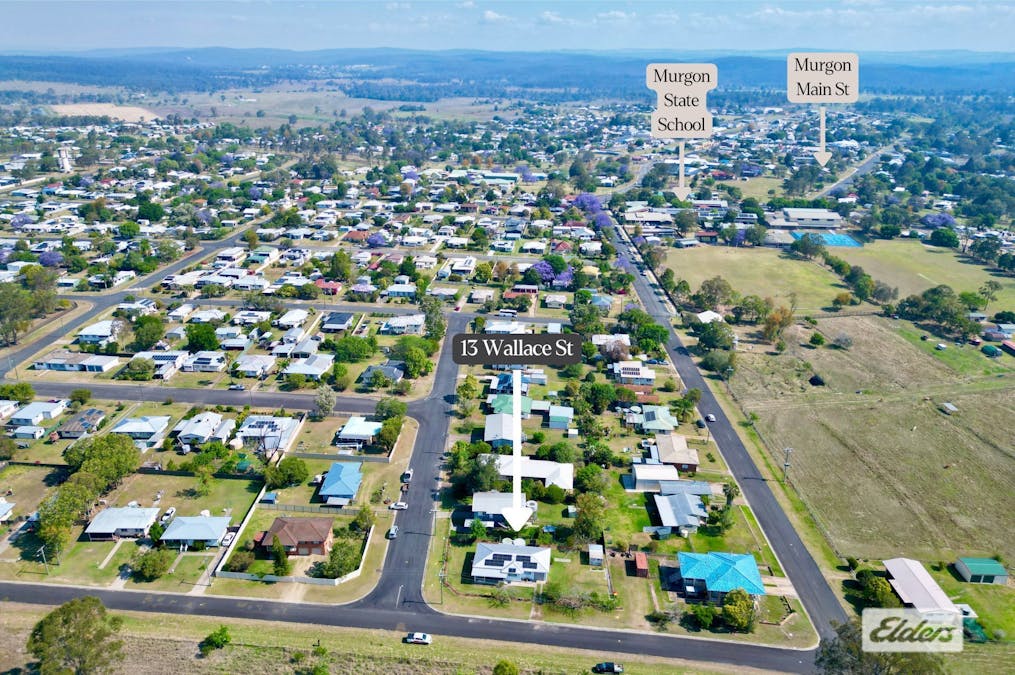 13 Wallace Street, Murgon, QLD, 4605 - Image 2