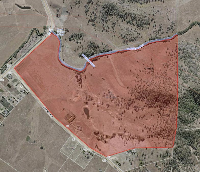 87 Jensen Road, Lower Wonga, QLD, 4570 - Floorplan 1