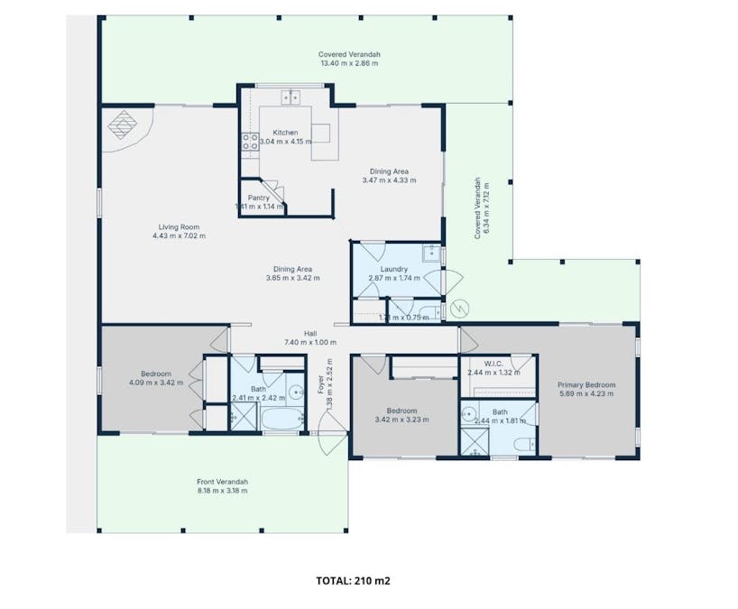 68 Thornside Road, Widgee, QLD, 4570 - Floorplan 1