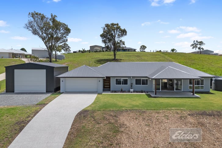 15 Swagmans Ridge, Chatsworth, QLD, 4570