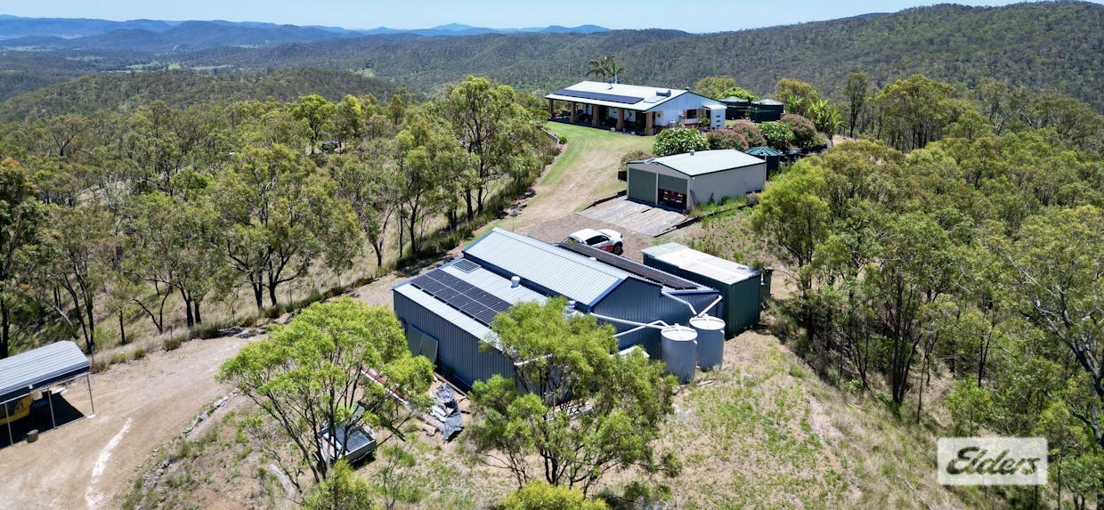 1465 Blacksnake Road, Black Snake, QLD, 4600 - Image 1