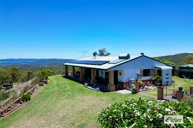 1465 Blacksnake Road — photo from Elders Real Estate Gympie