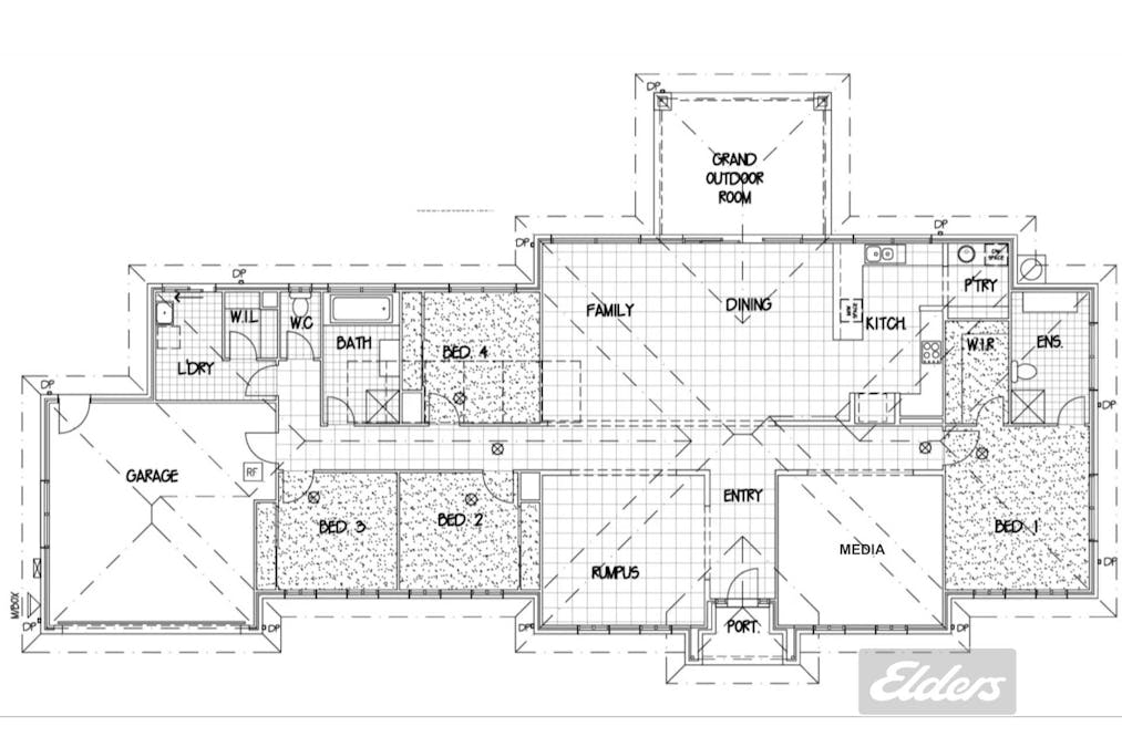 15 Summit Court, Chatsworth, QLD, 4570 - Floorplan 1