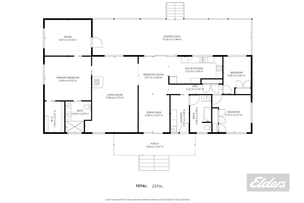 23 Limestone Drive, Widgee, QLD, 4570 - Floorplan 1