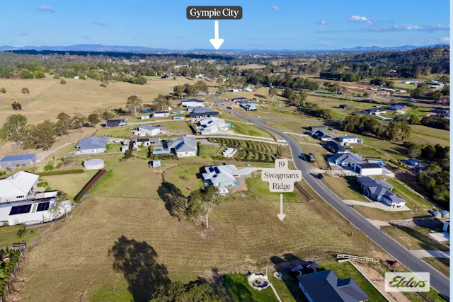 19 Swagmans Ridge — photo from Elders Real Estate Gympie