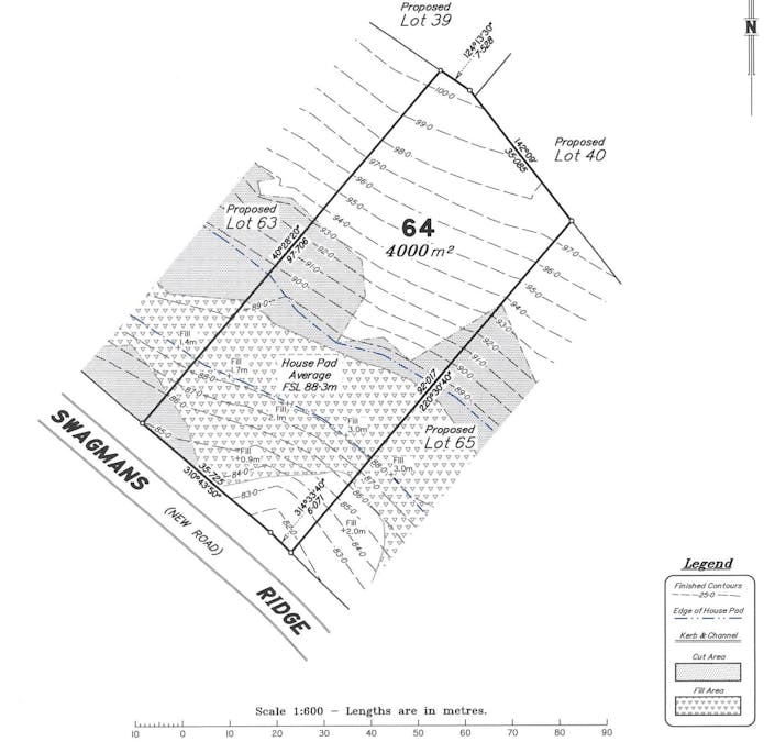 19 Swagmans Ridge, Chatsworth, QLD, 4570 - Floorplan 1