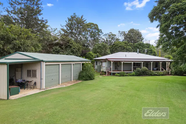 54 Kinen Lane — photo from Elders Real Estate Gympie