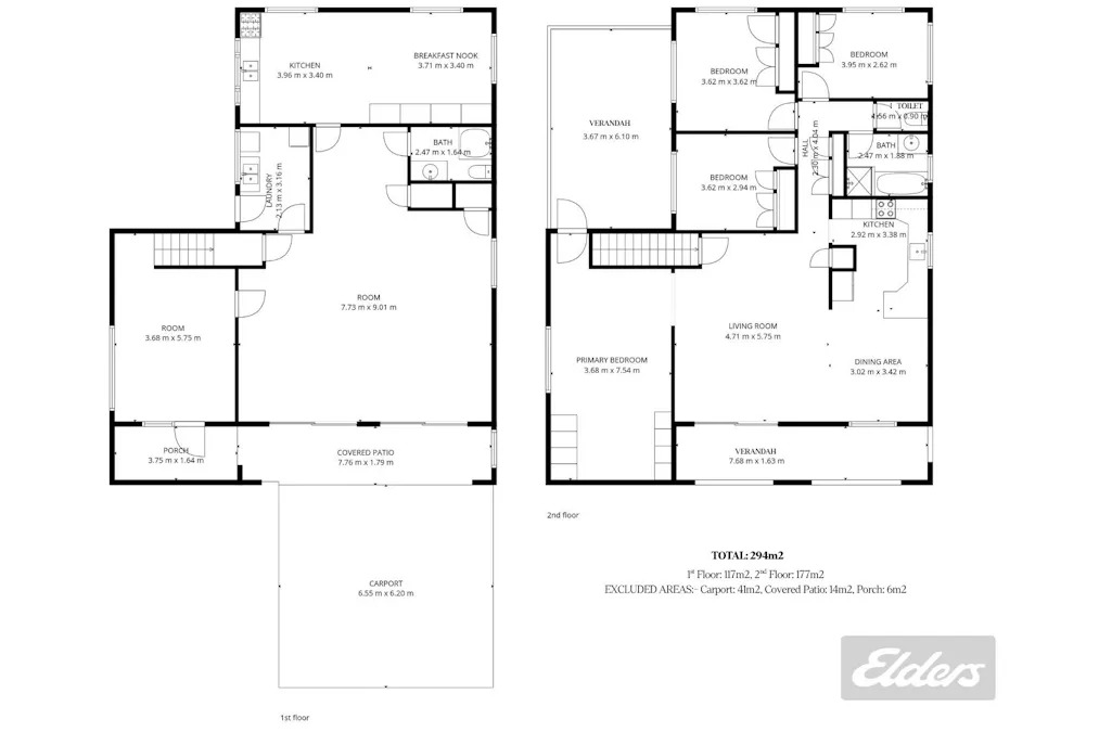 4 Cameron Road, Southside, QLD, 4570 - Floorplan 1