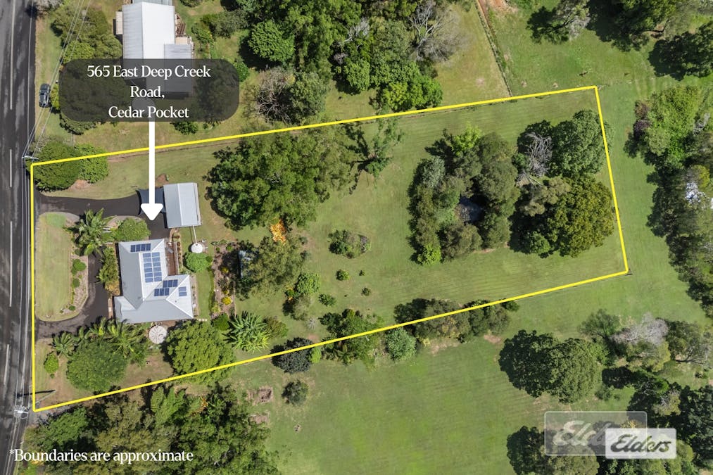 565 East Deep Creek Road, Cedar Pocket, QLD, 4570 - Image 20