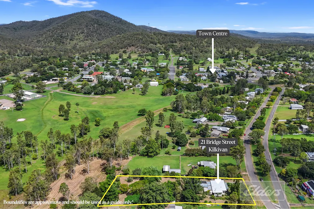 21 Bridge Street, Kilkivan, QLD, 4600 - Image 3