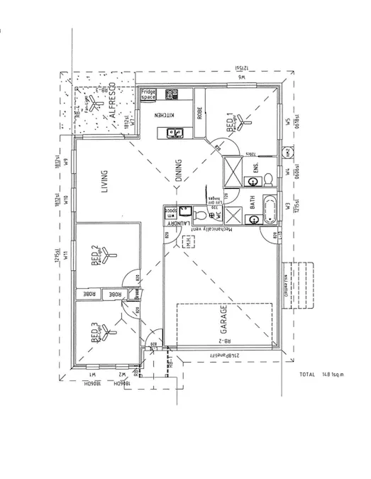 51 Groundwater Road, Southside, QLD, 4570 - Floorplan 1