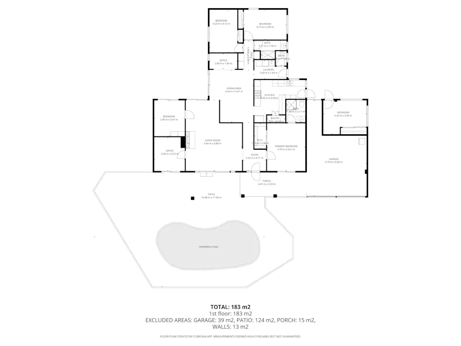 3 Emerald Drive, Southside, QLD, 4570 - Floorplan 1