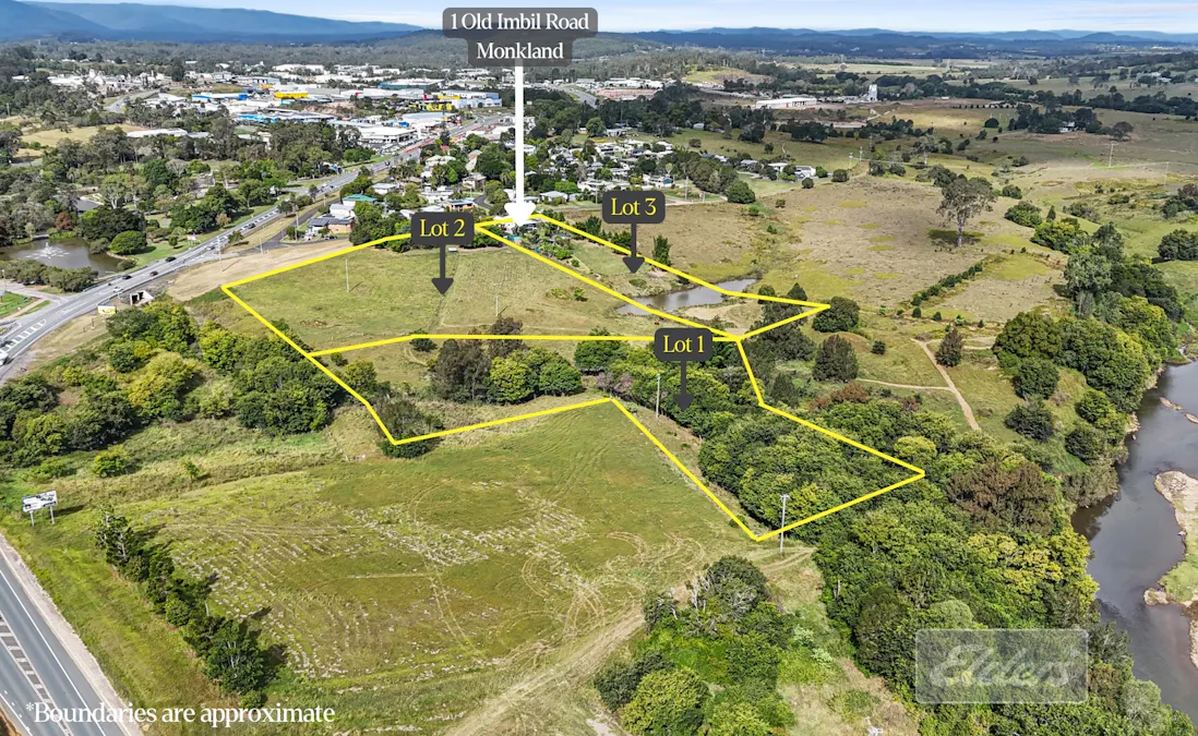 1 Old Imbil Road, Monkland, QLD, 4570 - Image 1