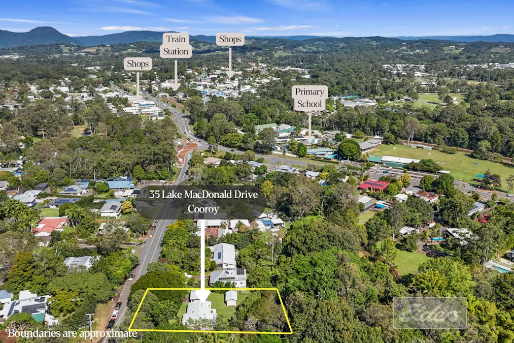 35 Lake MacDonald Drive, Cooroy, QLD, 4563 - Image 2
