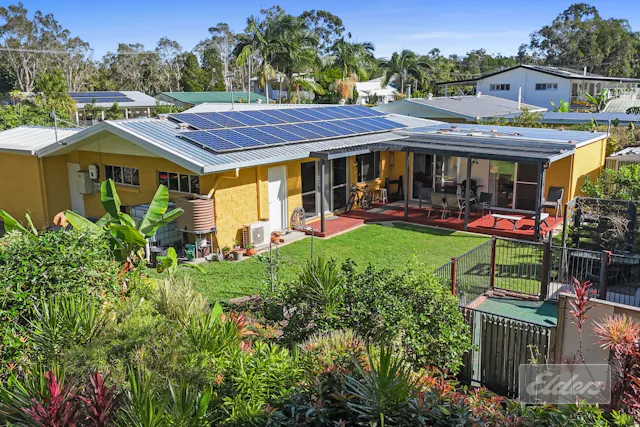 11 Impey Avenue — photo from Elders Real Estate Gympie
