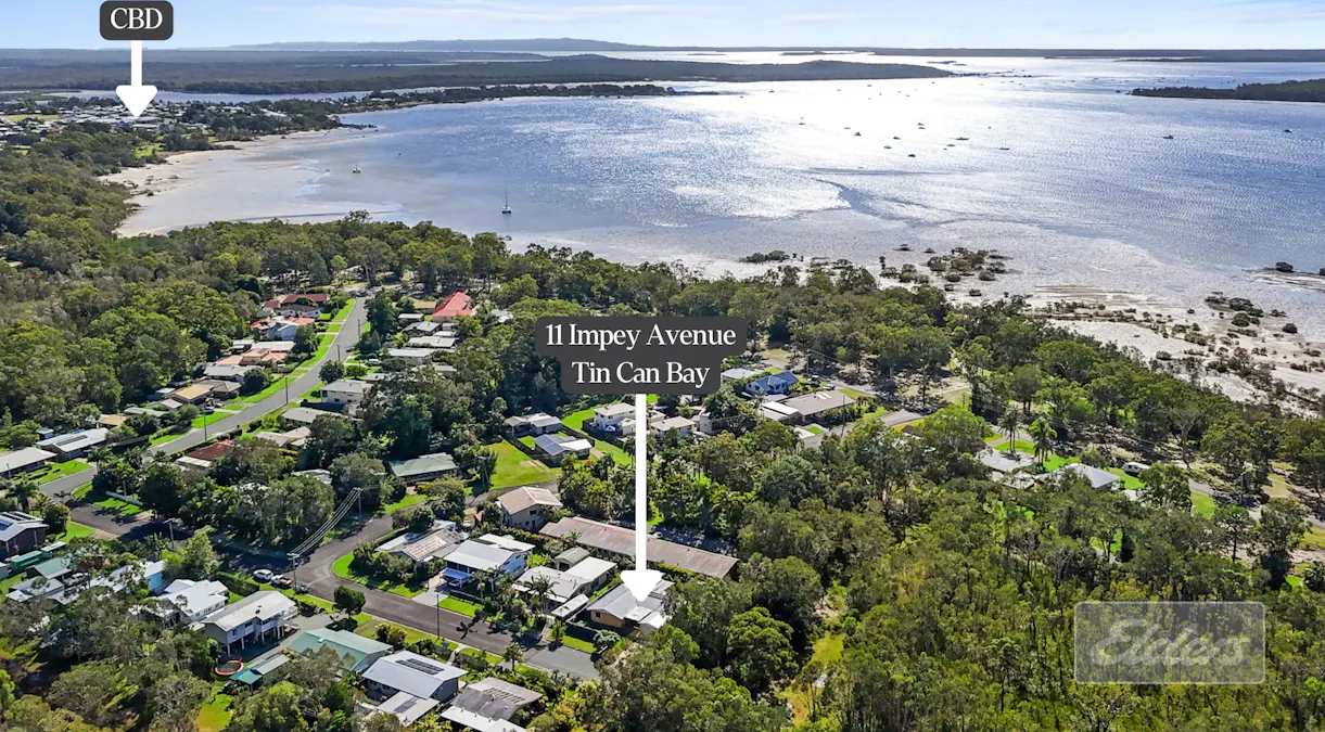 11 Impey Avenue, Tin Can Bay, QLD, 4580 - Image 2