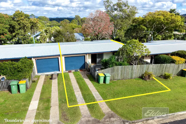 2/2a Woodbine Street — photo from Elders Real Estate Gympie
