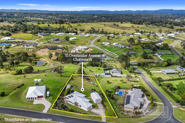 53 Overlander Avenue — photo from Elders Real Estate Gympie