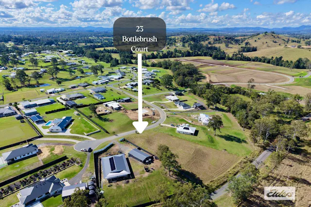 23 Bottlebrush Court — photo from Elders Real Estate Gympie