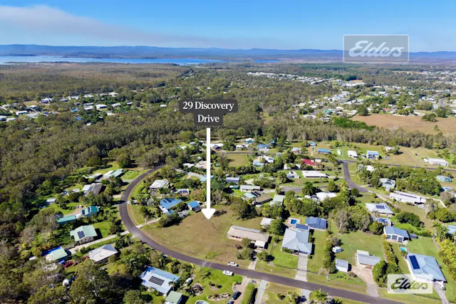 29 Discovery Drive — photo from Elders Real Estate Gympie
