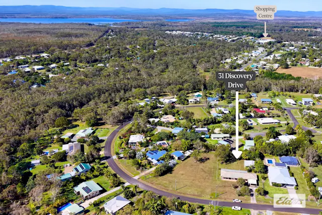 31 Discovery Drive — photo from Elders Real Estate Gympie