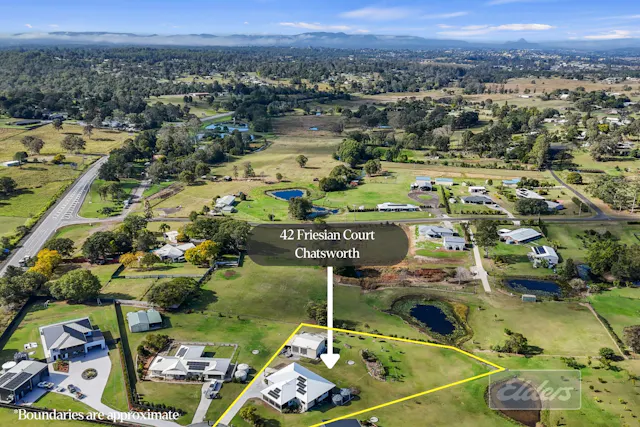 42 Friesian Court — photo from Elders Real Estate Gympie