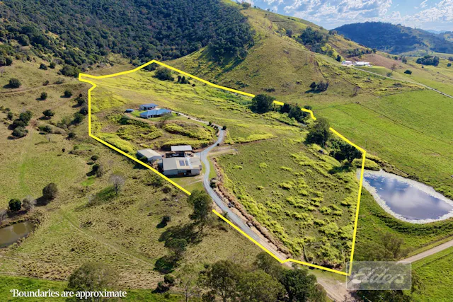 87 Cormac Road — photo from Elders Real Estate Gympie