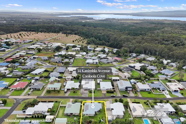 14 Kanimbla Avenue — photo from Elders Real Estate Gympie