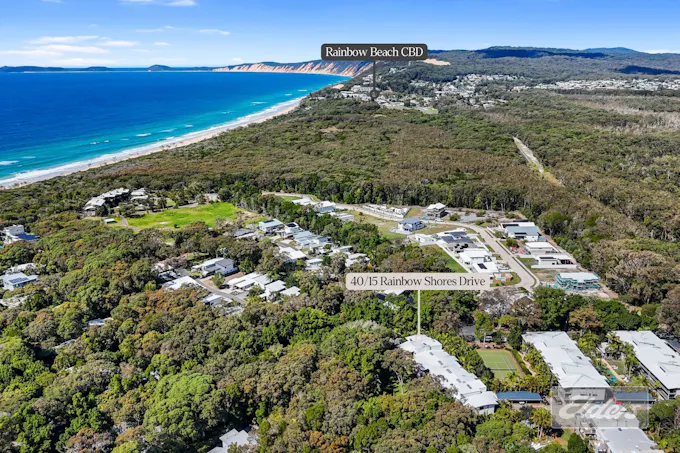 40/15 Rainbow Shores Drive, Rainbow Beach, QLD, 4581