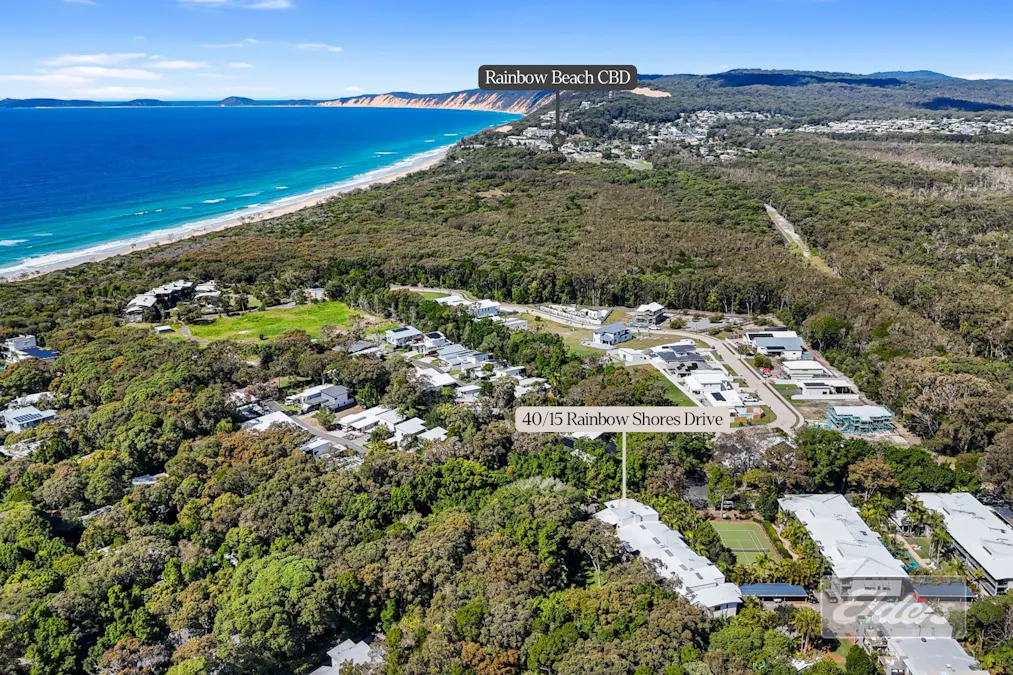 40/15 Rainbow Shores Drive, Rainbow Beach, QLD, 4581 - Image 1