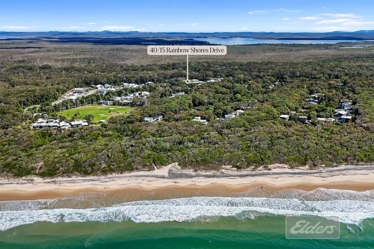 40/15 Rainbow Shores Drive — photo 2 of 20