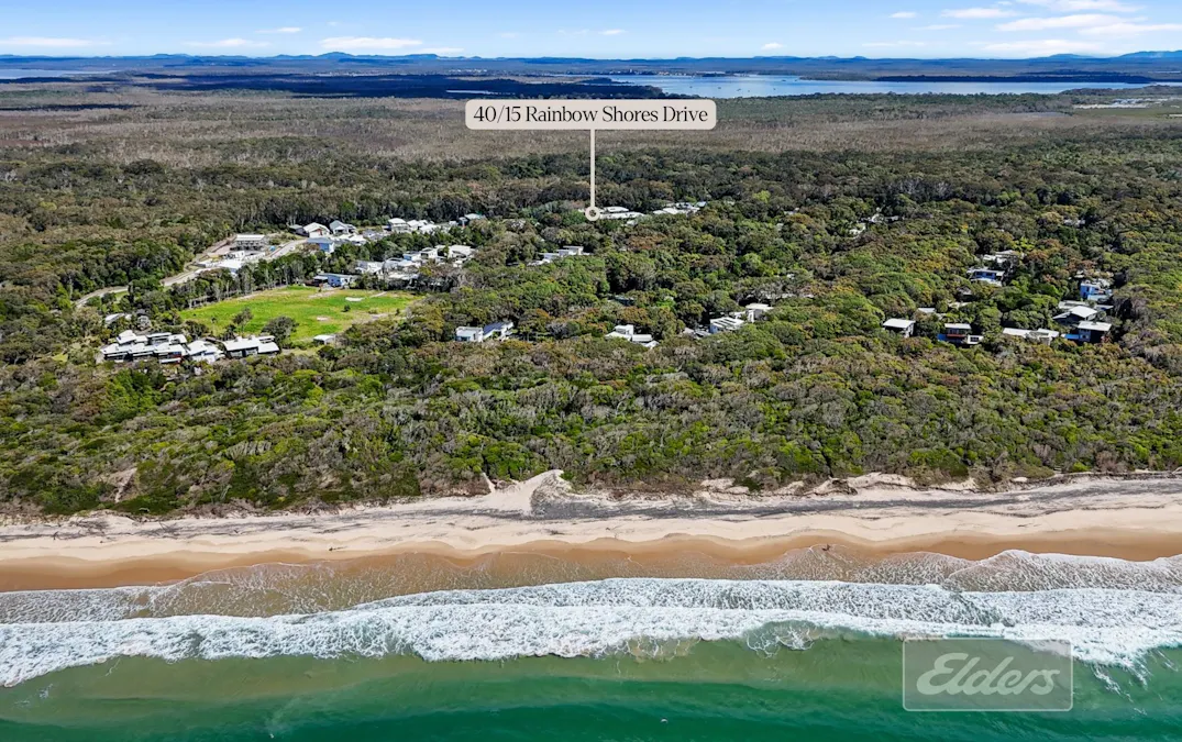 40/15 Rainbow Shores Drive, Rainbow Beach, QLD, 4581 - Image 2