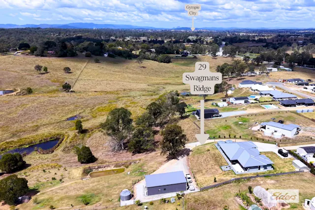 29 Swagmans Ridge — photo from Elders Real Estate Gympie