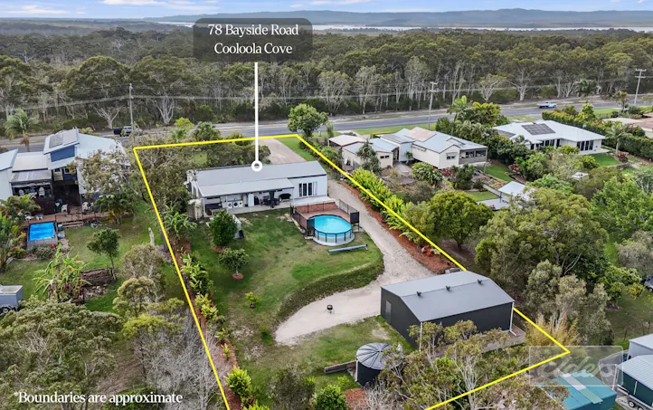 78 Bayside Road, Cooloola Cove, QLD, 4580