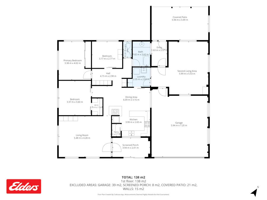 20 Exhibition Road, Southside, QLD, 4570 - Floorplan 1