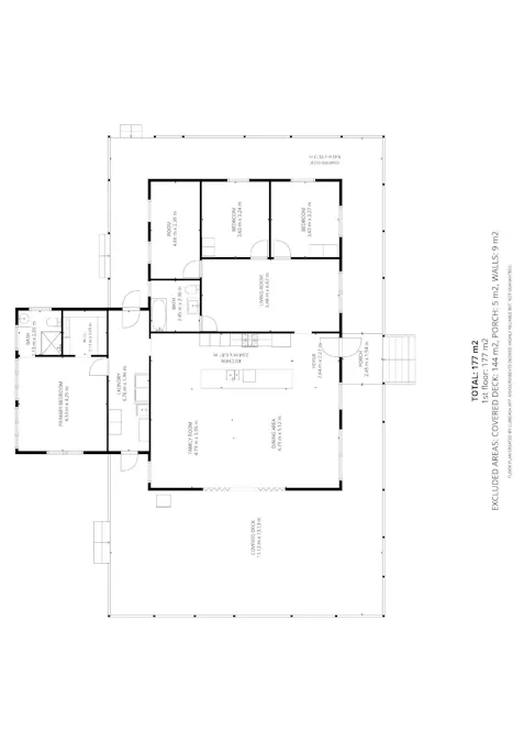652 McIntosh Creek Road, Mcintosh Creek, QLD, 4570 - Floorplan 1