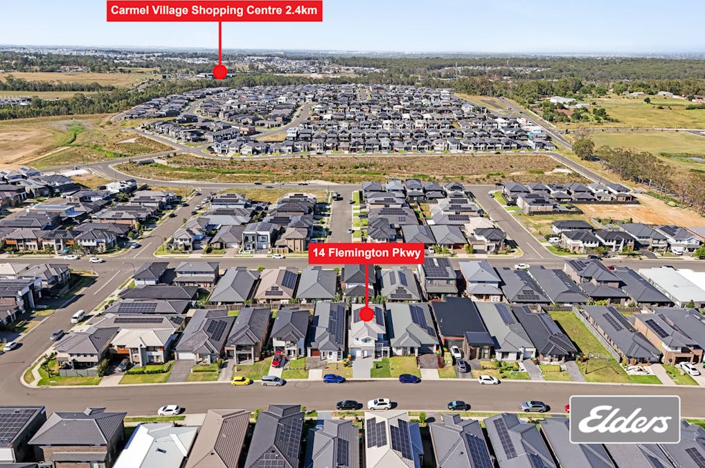 14 Flemington Parkway, Box Hill, NSW, 2765 - Image 25